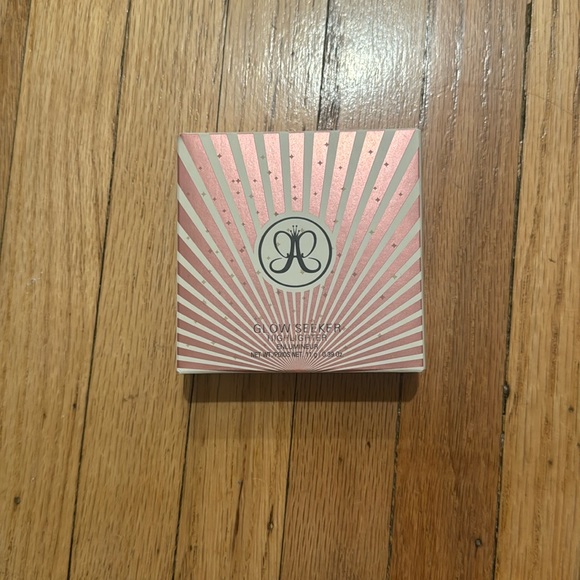 Anastasia Beverly Hills Glow Seeker Highlighter sun ldol - Picture 2 of 7